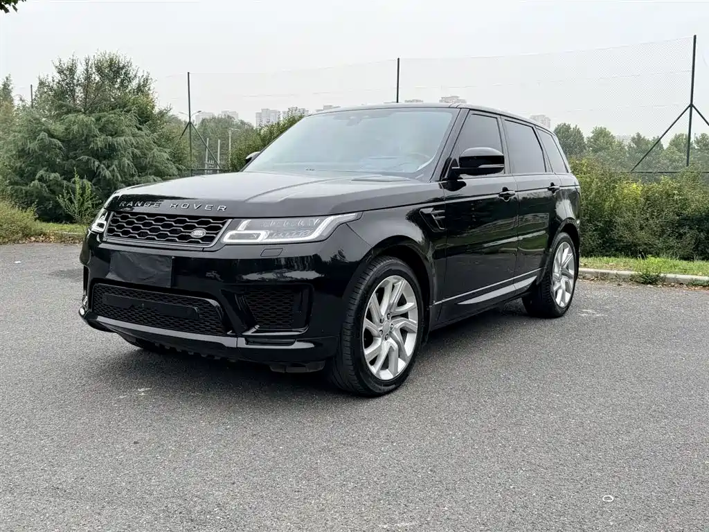 Land Rover Range Rover Sport 2020 3.0 L6 HSE DYNAMIC фото 2