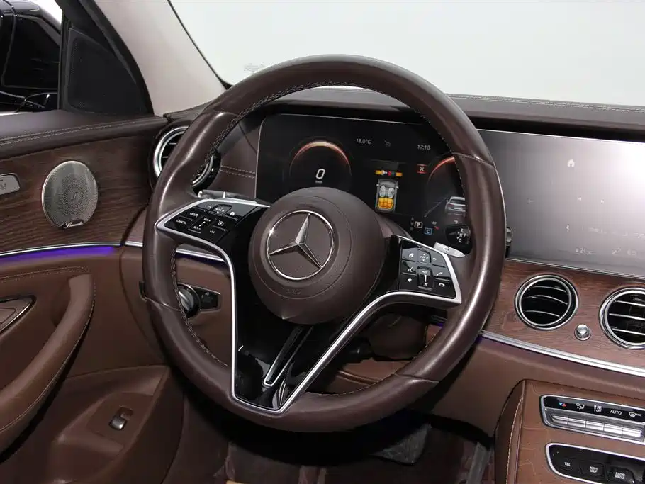 Mercedes-Benz E-Class 2022 E 300 L Luxury фото 15