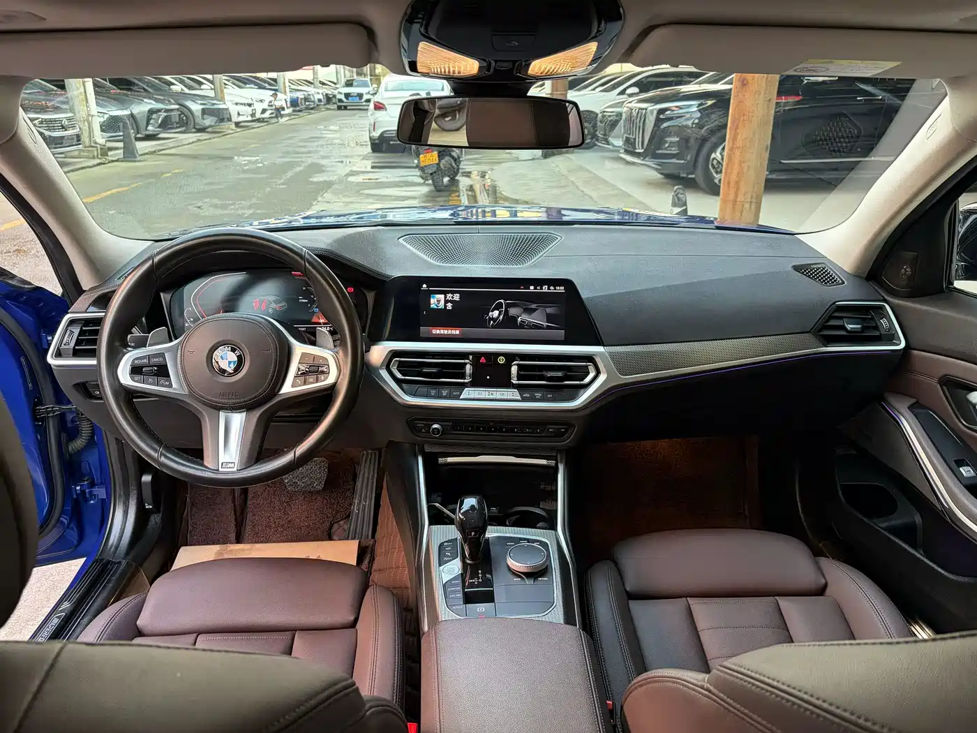 BMW 3 Series 2021 325Li M Sport Night Edition фото 5