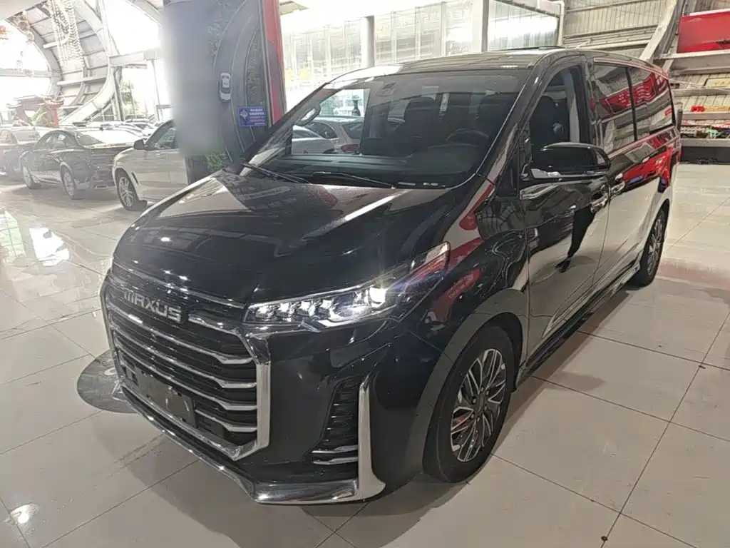 SAIC Maxus Maxus G20 2021 PLUS 2.0T Gasoline Automatic Intelligent Premium Edition