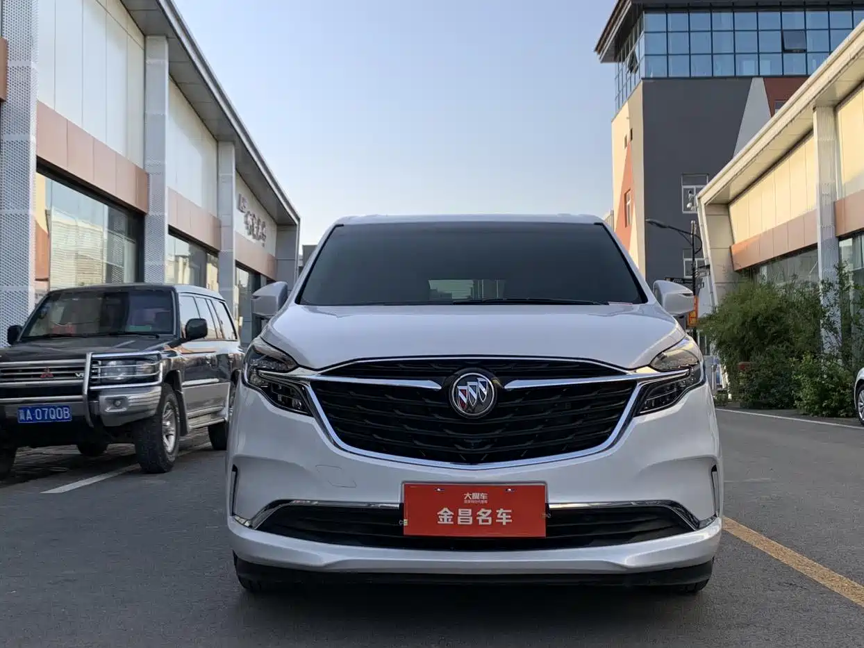 Buick GL8 2021 ES Landlord 653T Comfort фото 2