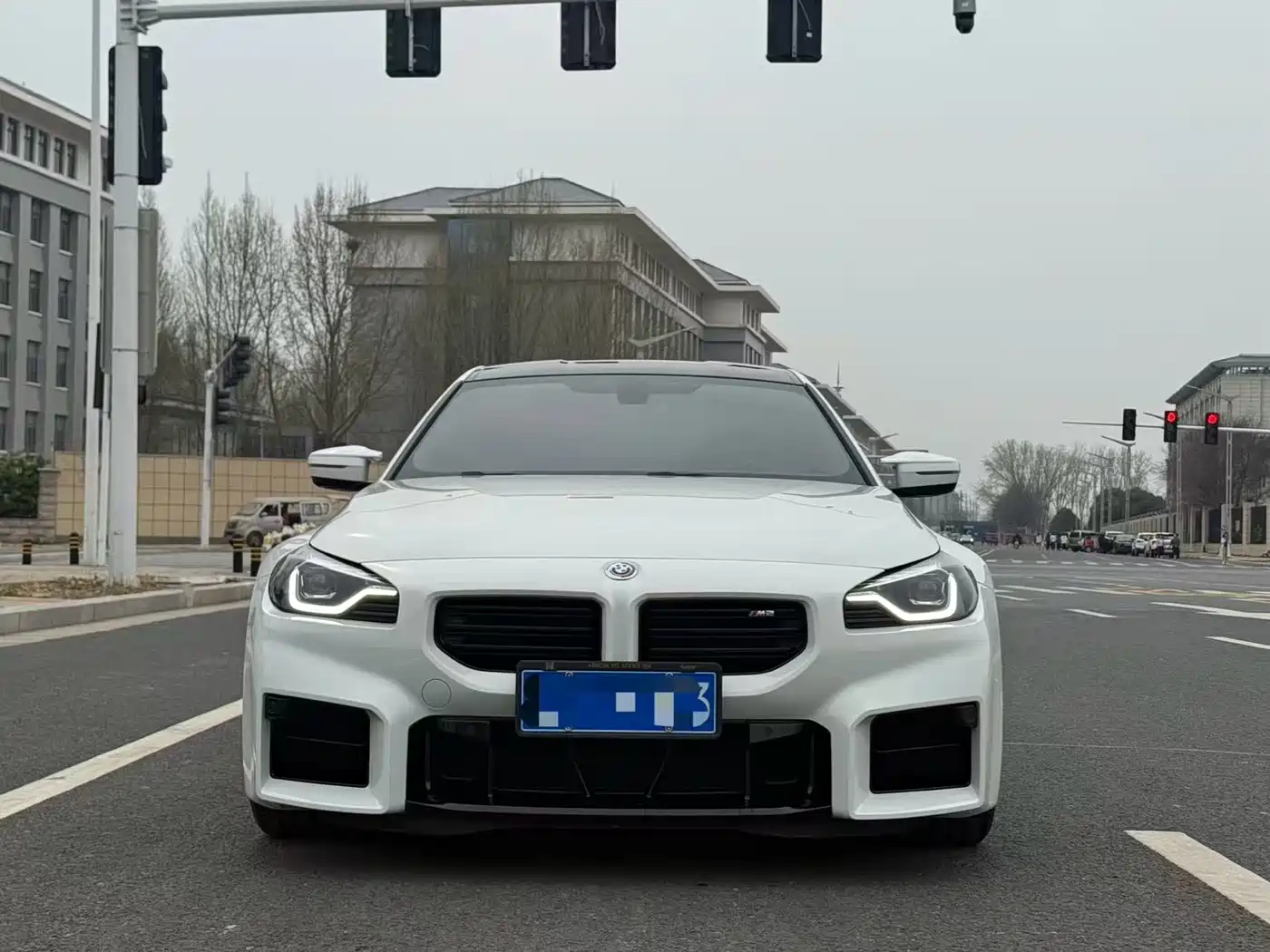 BMW M2 2023 Model M2 фото 2