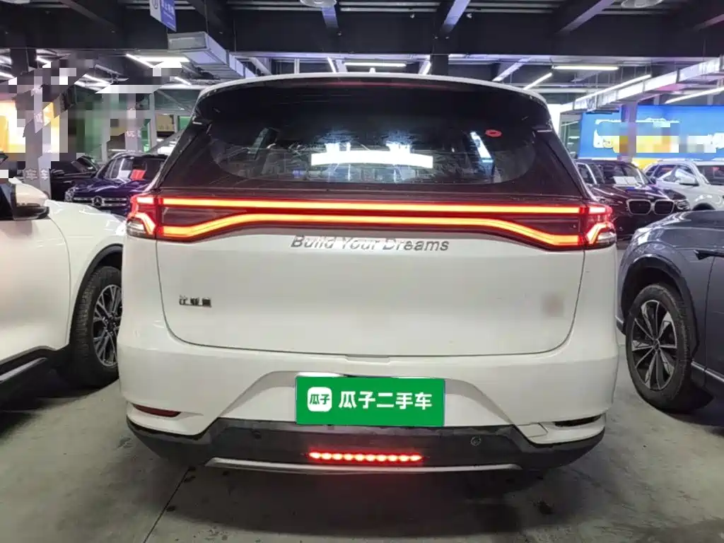 BYD Tang 2020 2019 2.0T Automatic Smart Connect Honor 7-seater China VI