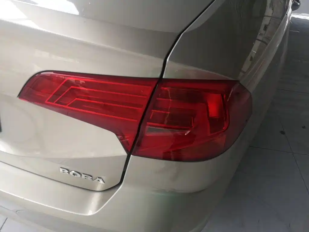 Volkswagen Bora, миниатюра 8