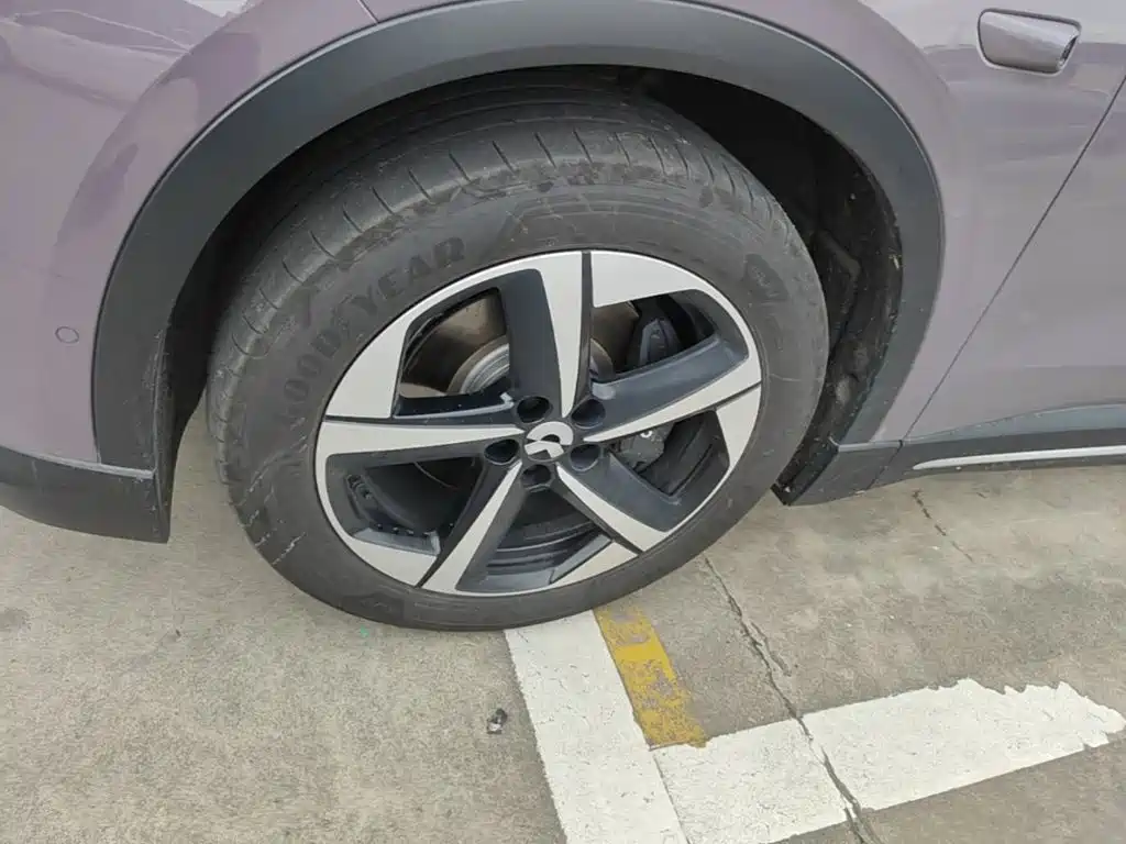 NIO EC6 2024 2024 75kWh
