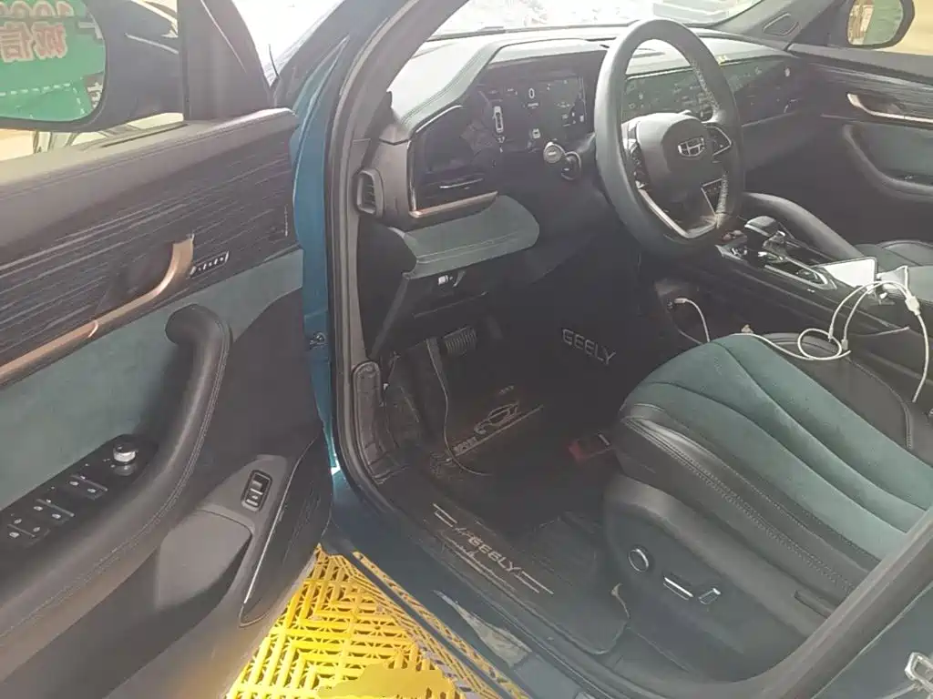 Geely Xingyue L 2021 2021 2.0TD DCT EVO FWD Premium