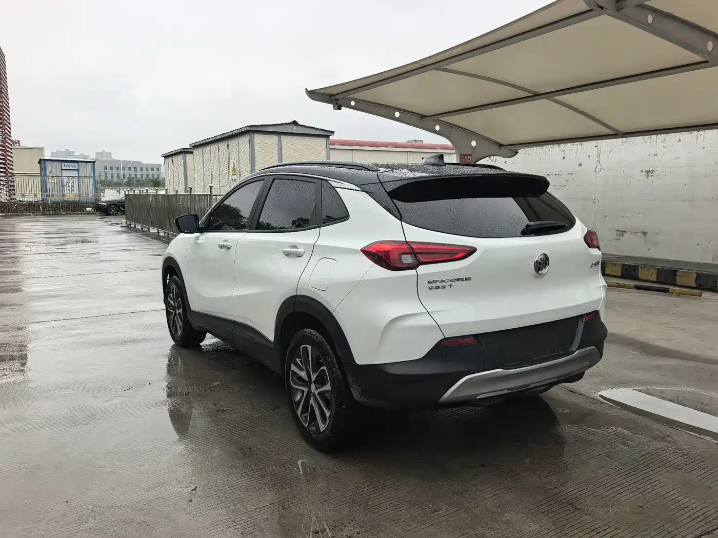 BUICK ANGKOLA