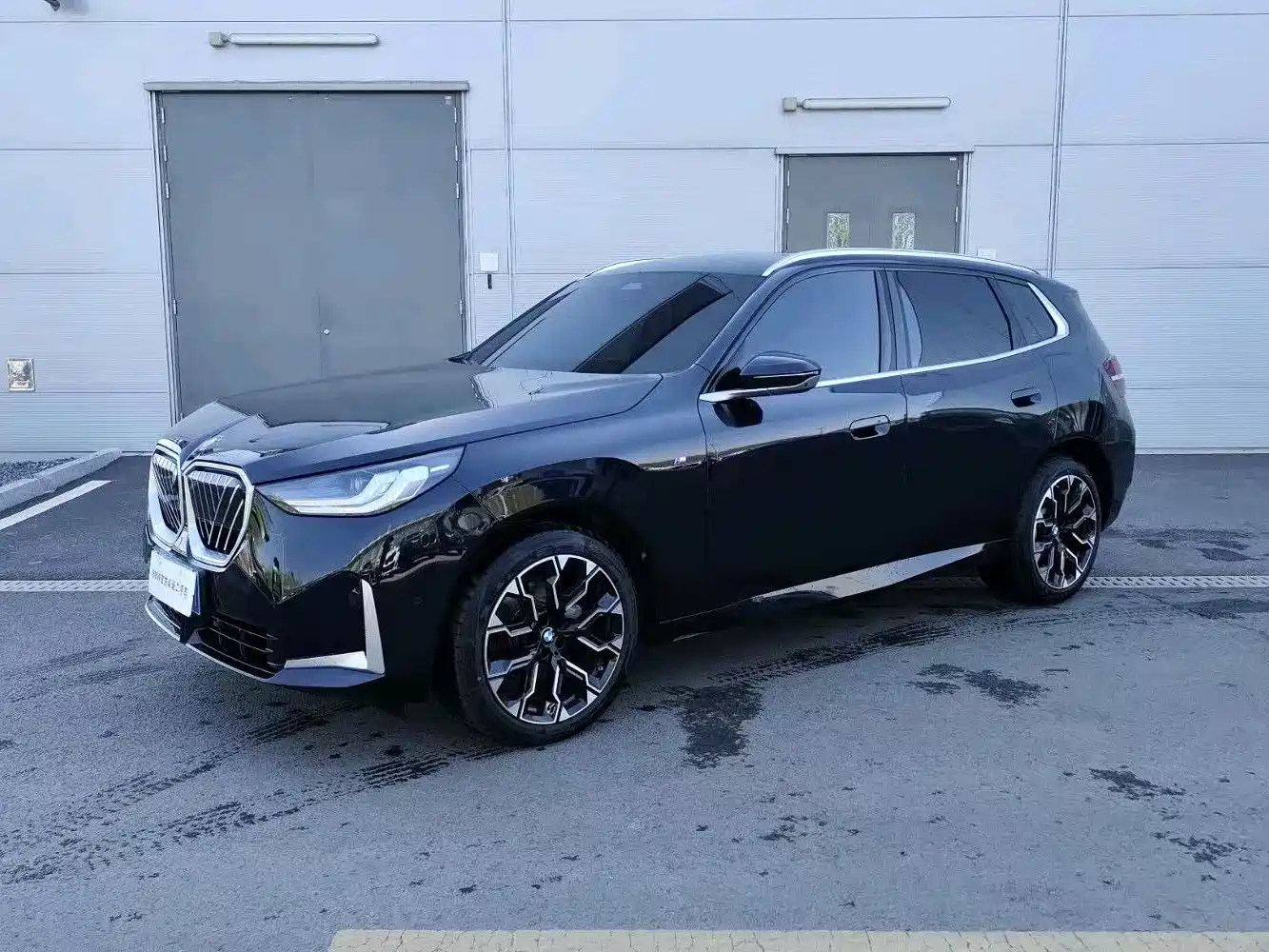 BMW X3 2025 xDrive30L Leading Model M Sport Black Package