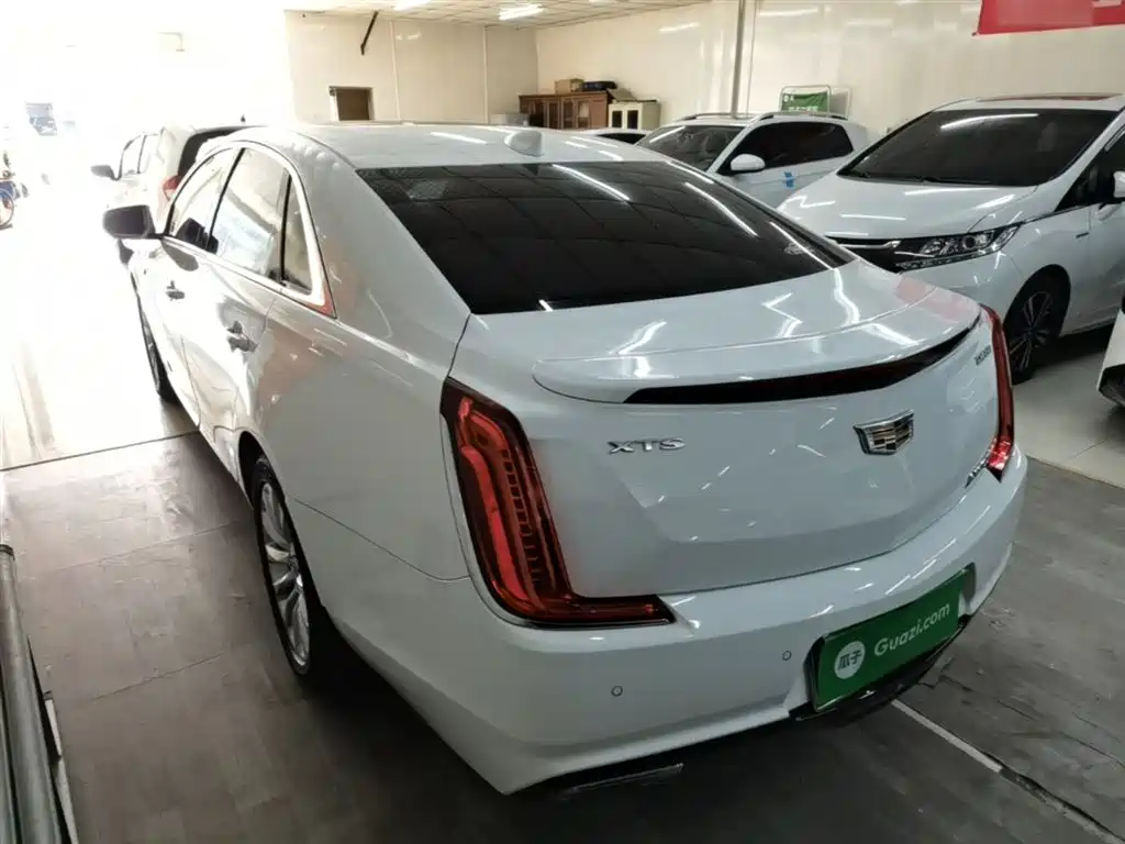 Cadillac XTS 2019 2018 28T Technology