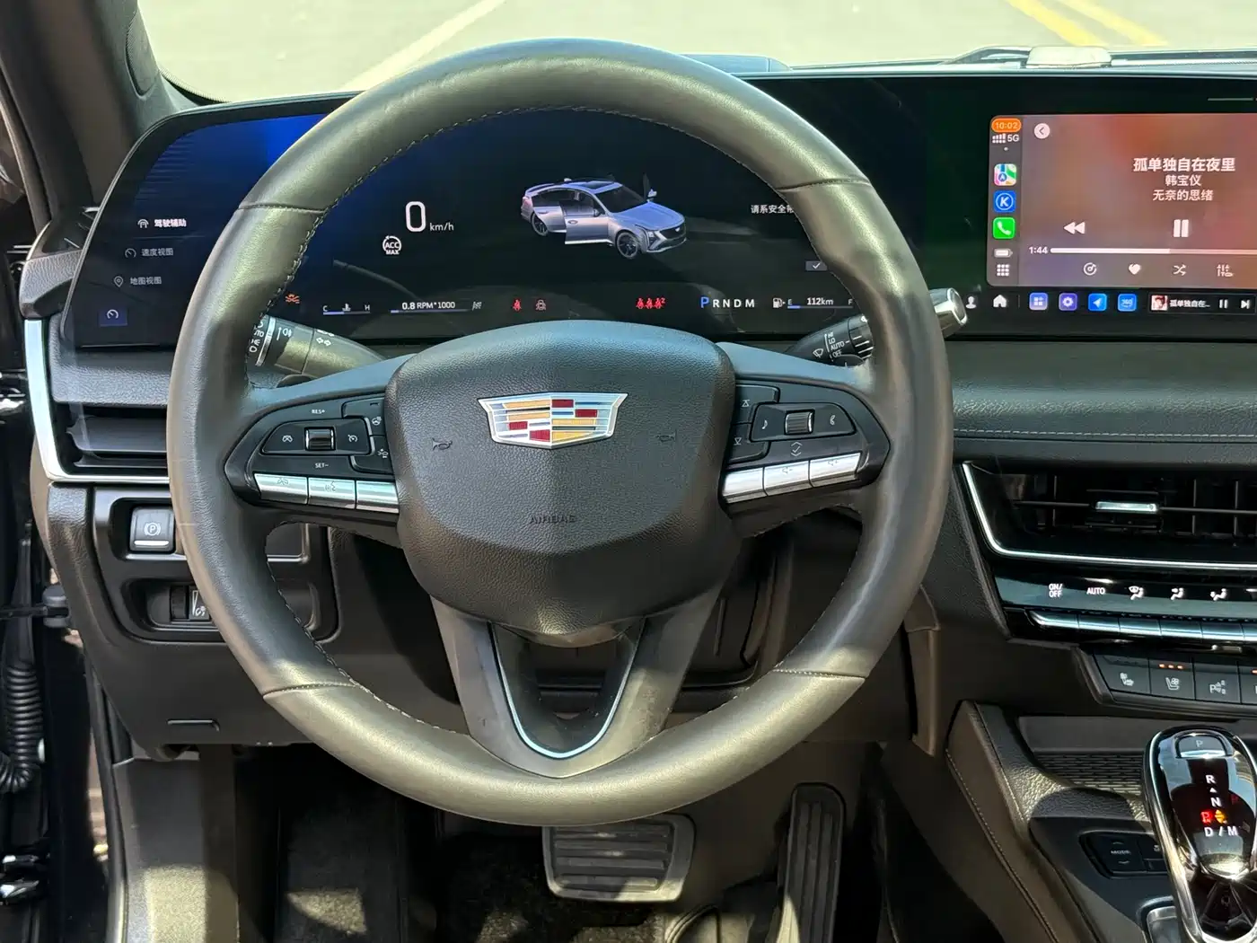 CADILLAC CT5