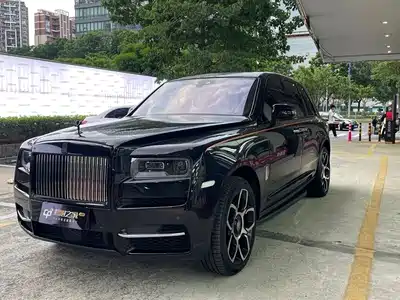 Rolls-Royce Cullinan
