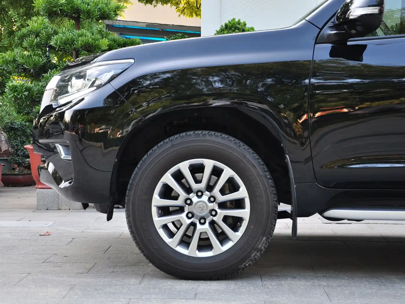 Toyota Prado 2020 2019 3.5L Automatic TX-L Zunxiang Edition