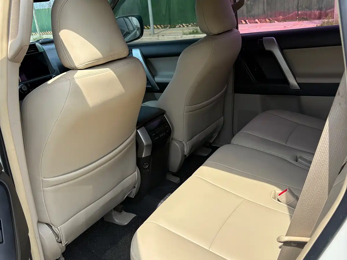 Toyota Prado (Import) 2010 2.7L Auto Luxury фото 6