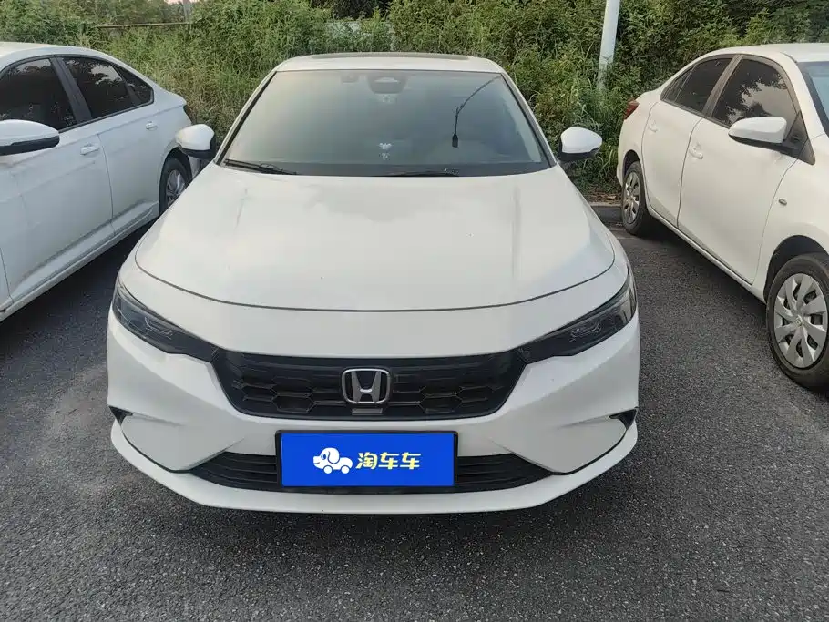 Honda Integra 2025 2023 240TURBO CVT Tech Edition