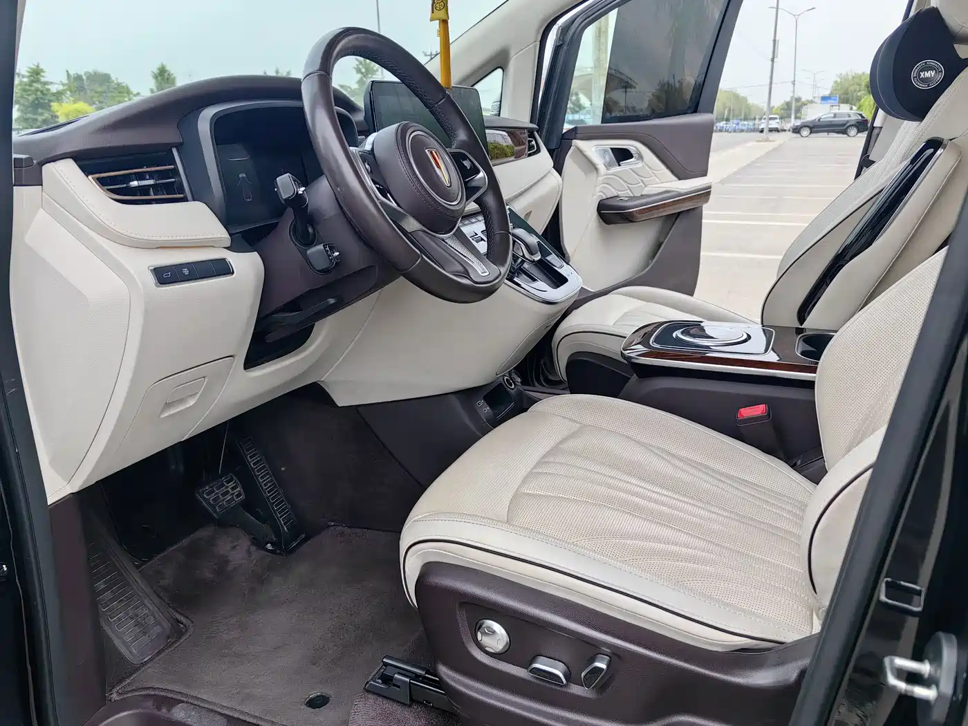 Hongqi HQ9 2023 2.0T Smart Connect Flagship фото 5