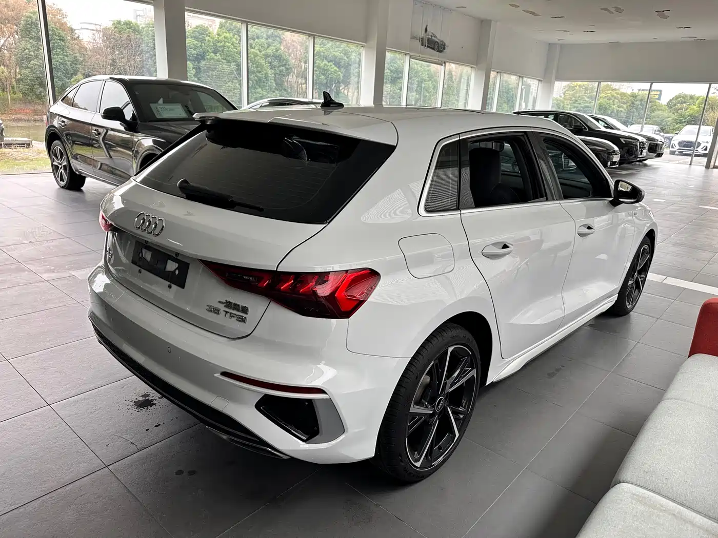 Фото 3 - Audi A3