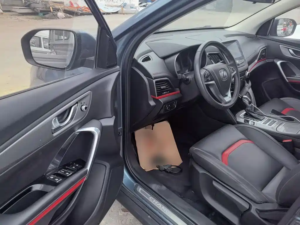 Changan CS55 2018 2017 1.5T Automatic Colorful Edition