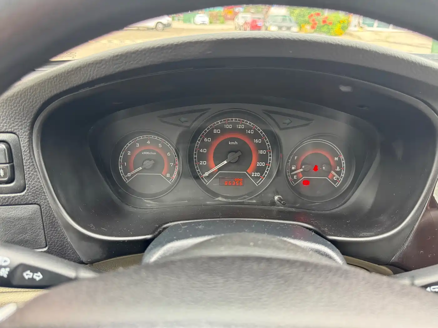 Soueast V3 Lingyue 2014 2014 1.5L Manual People's Edition