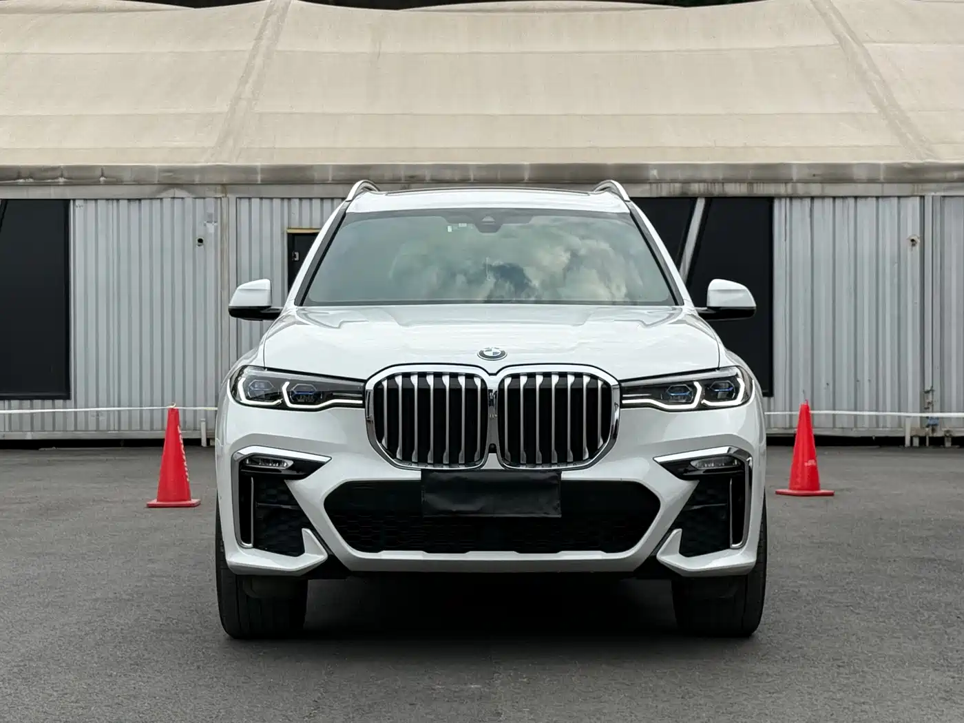 BMW X7 2021 xDrive40i Premium M Sport Package фото 2