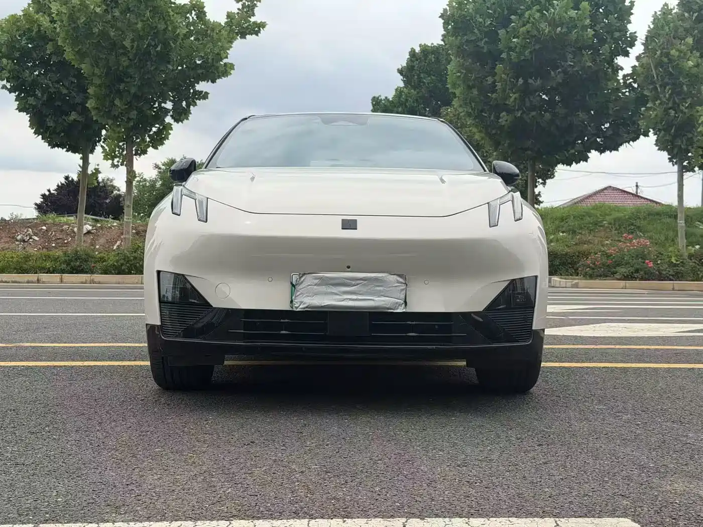 Lynk & Co Z20 2025 175kW фото 2
