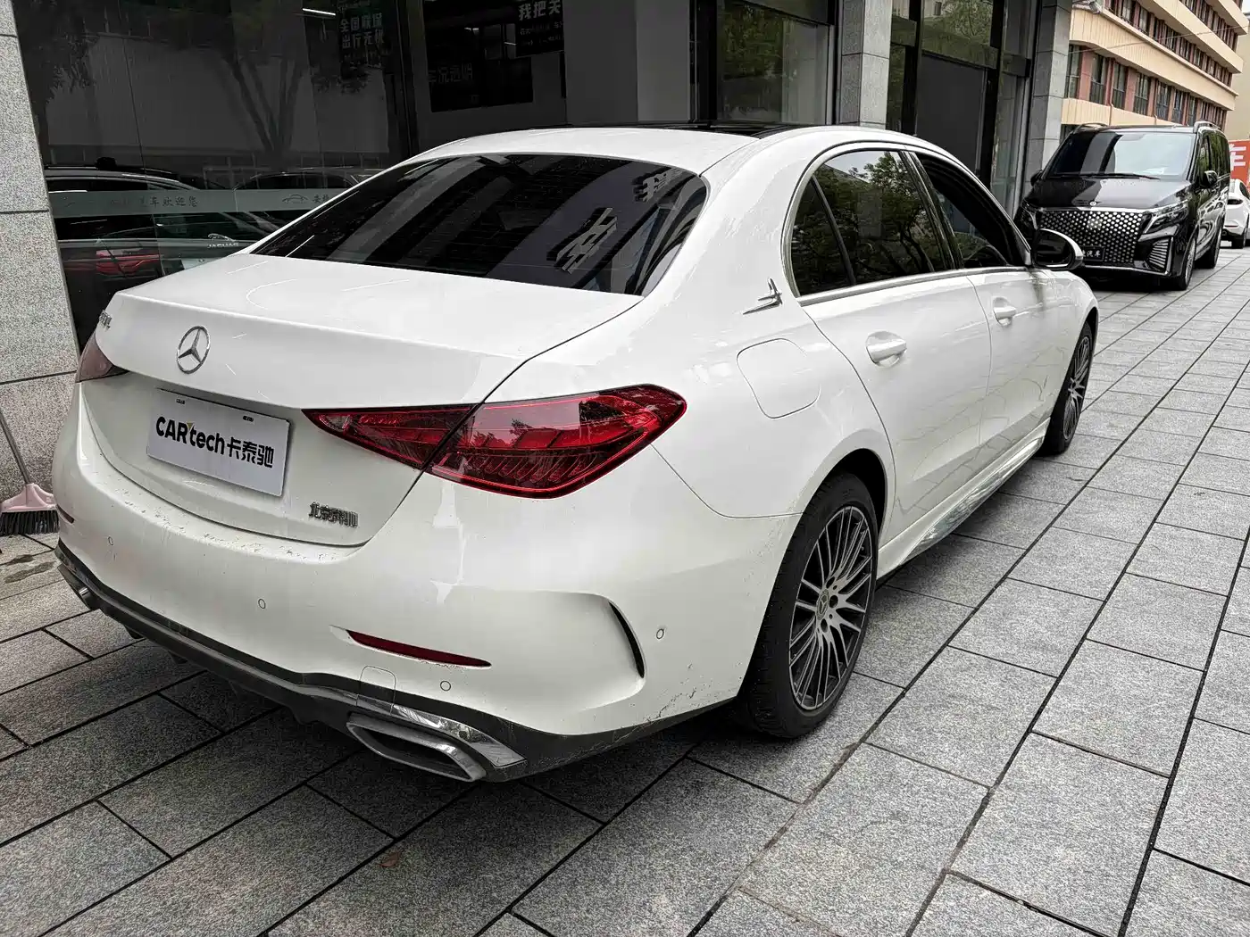 Mercedes-Benz C-Class 2023 Facelift C 260 L Sport Edition фото 7