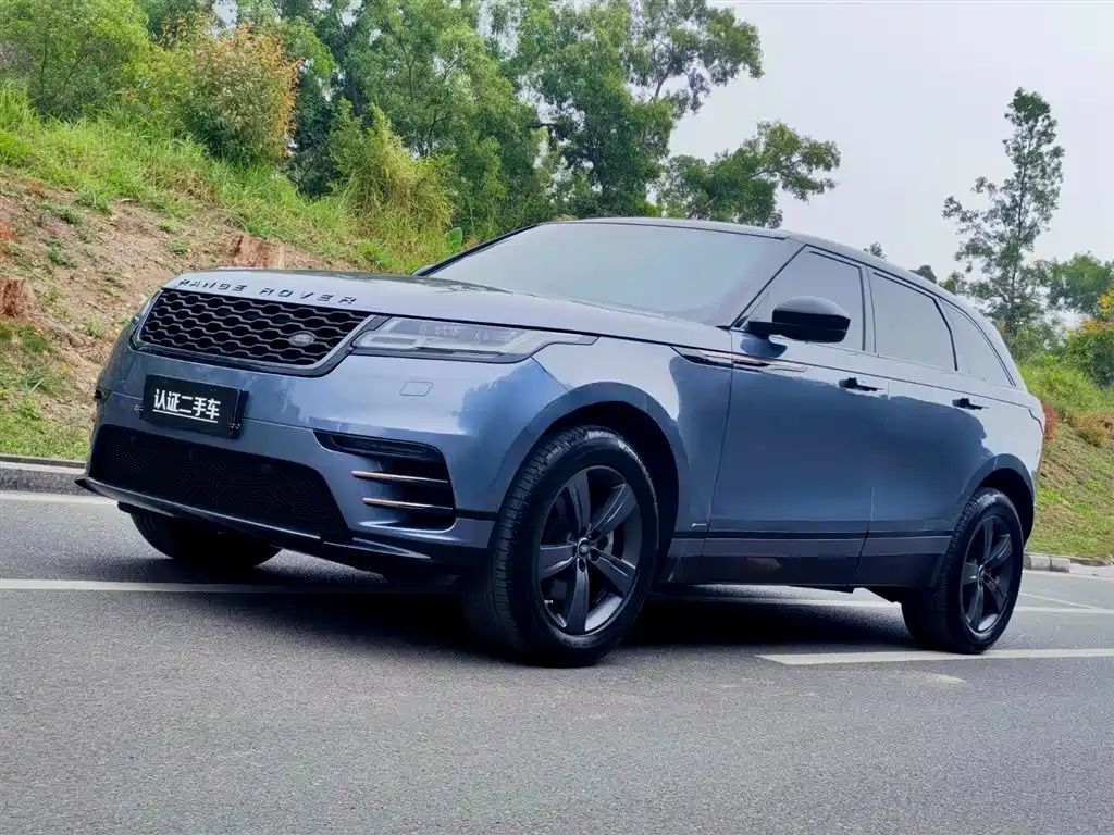 Land Rover Range Rover Velar 2018 P300 R-DYNAMIC S
