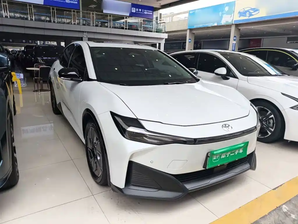 Toyota bZ3 2024 2024 517km Elite PRO
