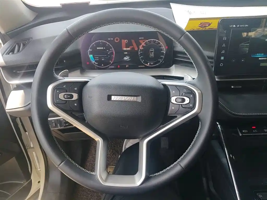 Haval H6 2021 3rd Gen 1.5T Auto 2WD Pro фото 11