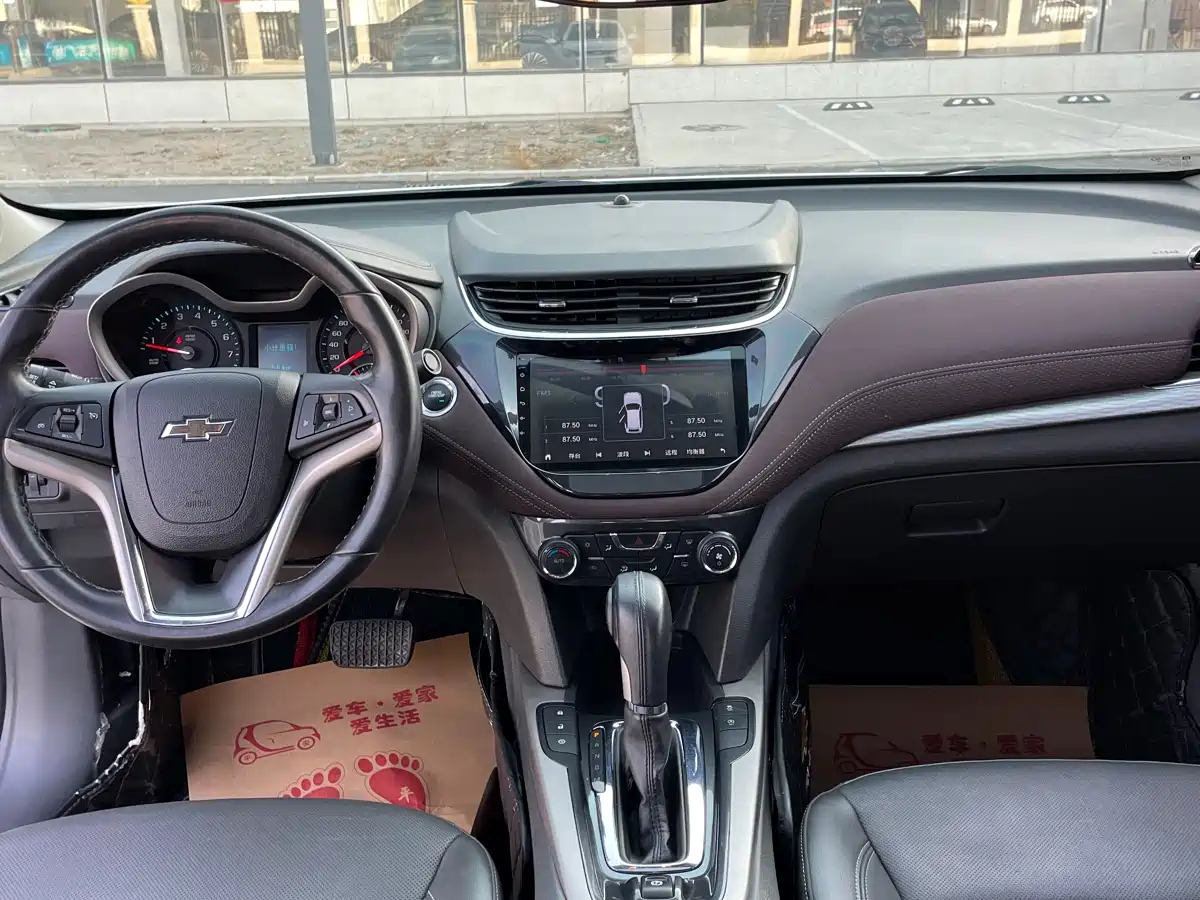 Chevrolet Malibu 2018 530T Automatic Trend Edition фото 10
