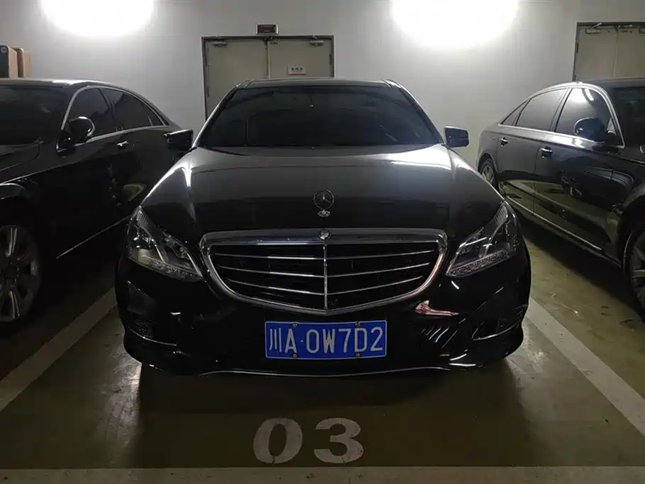 Mercedes-Benz E-Class 2015 E 320 L 4MATIC фото 2