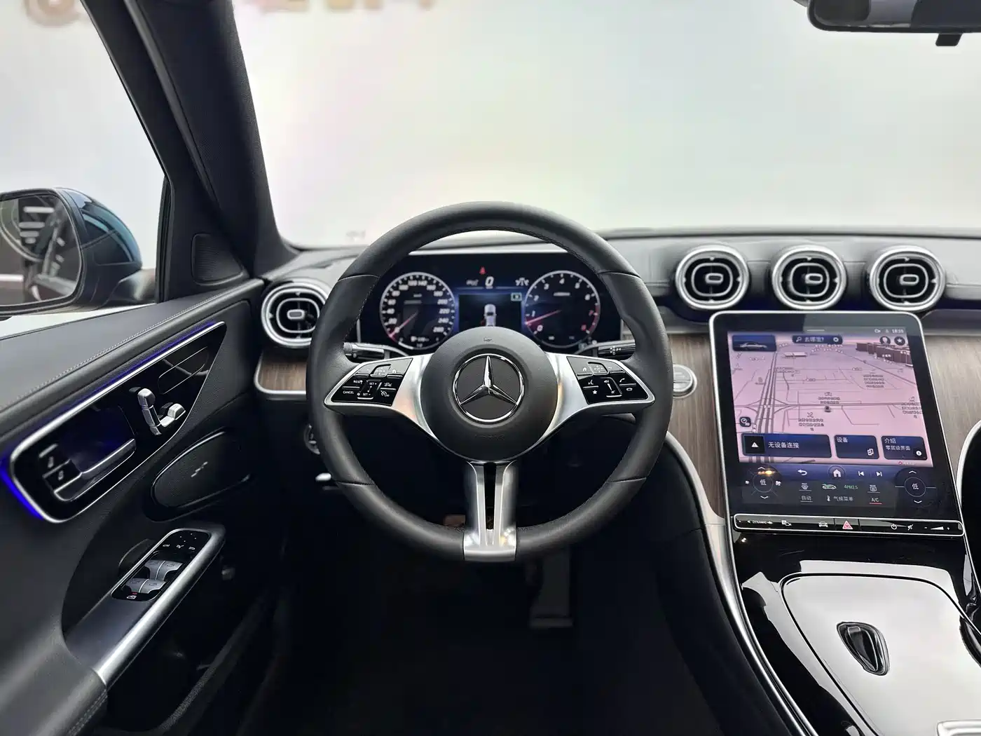 Mercedes-Benz C-Class 2023 Facelift C 260 L Sport Edition фото 6