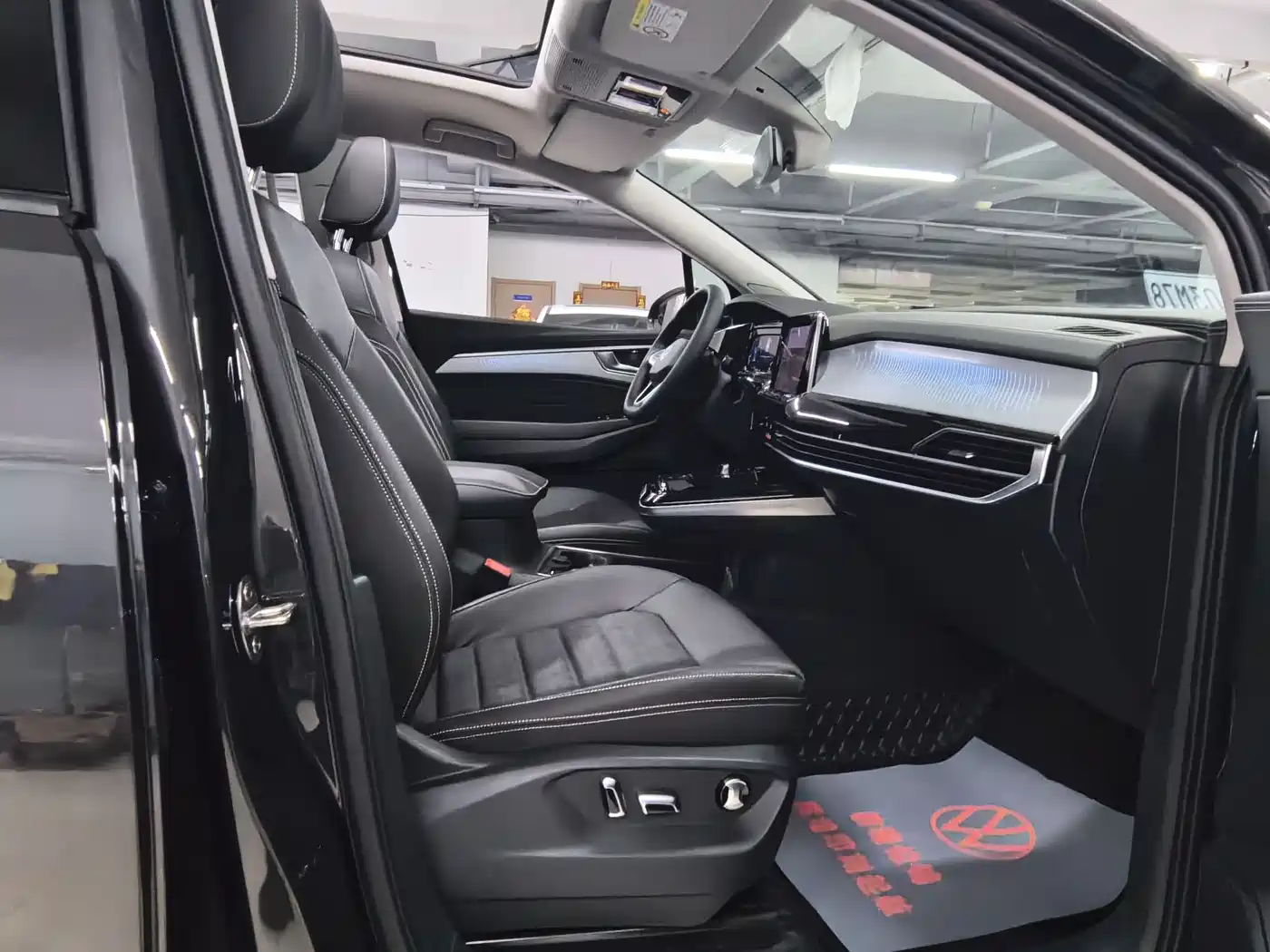 Volkswagen Talagon 2022 380TSI 4WD Luxury Premium Pro Edition 7-Seater фото 21