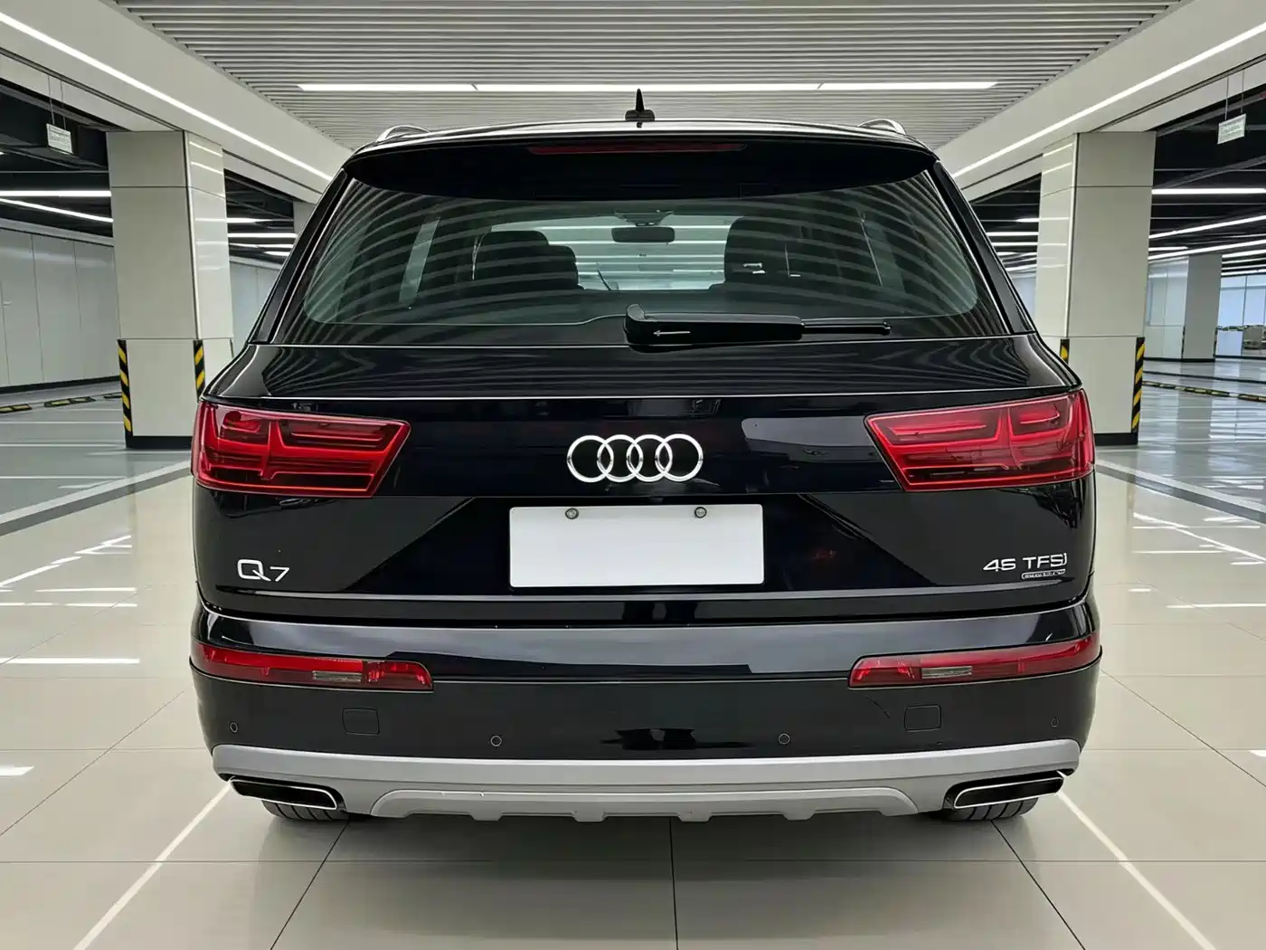 Audi Q7 2019 45 TFSI Comfort фото 8