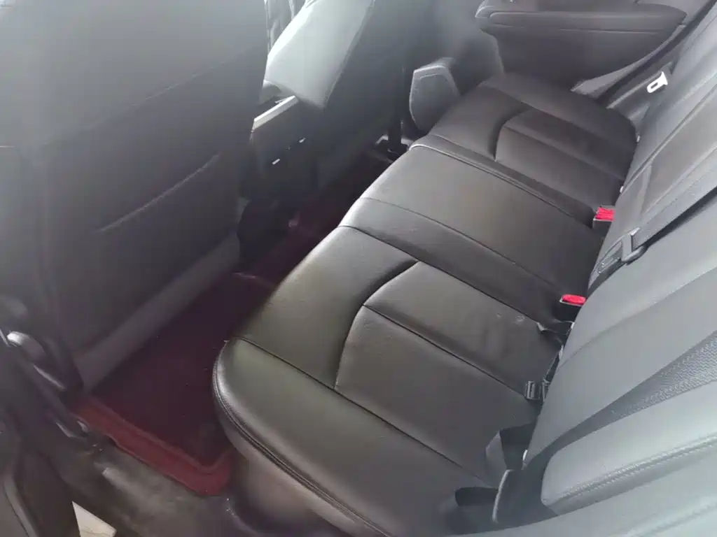 Dongfeng Aeolus Dongfeng Fengshen AX7 2015 2015 2.0L Automatic Smart Ease