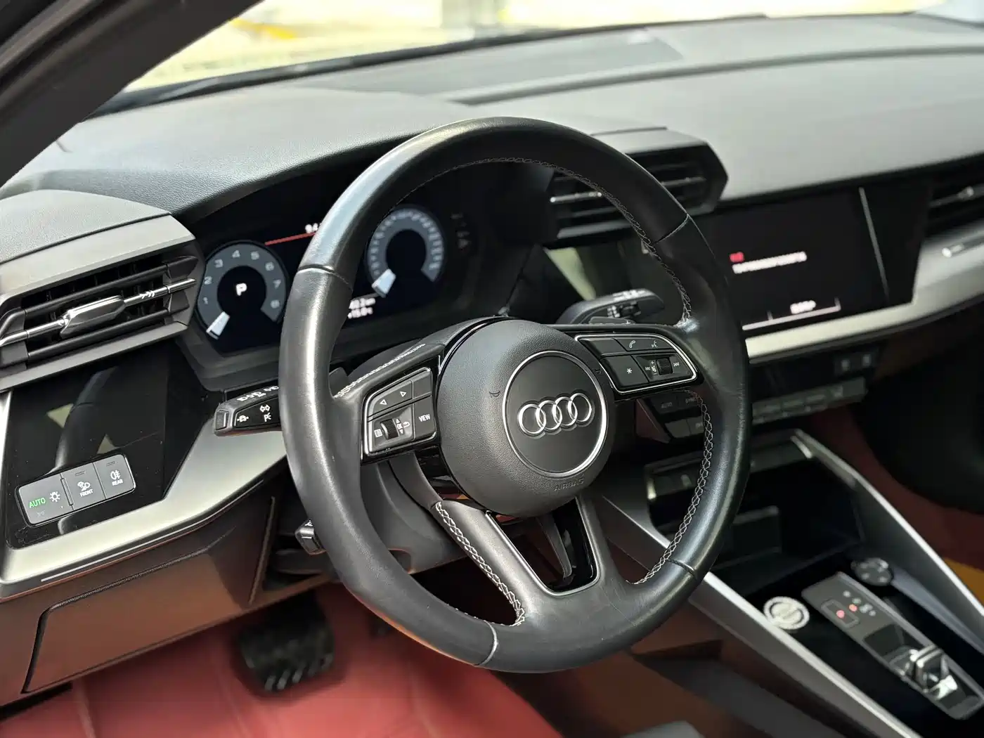 Audi A3 2024 Model Sportback 35 TFSI Fashion Sport фото 11
