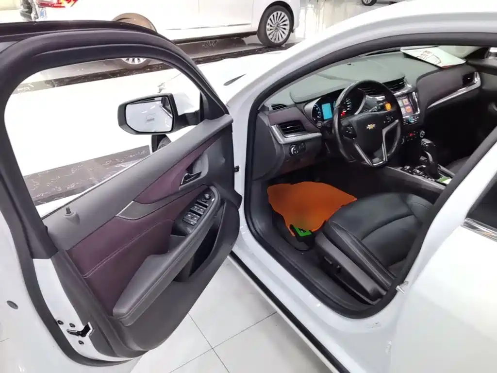 Chevrolet Malibu 2019 2018 530T Automatic Luxury Edition