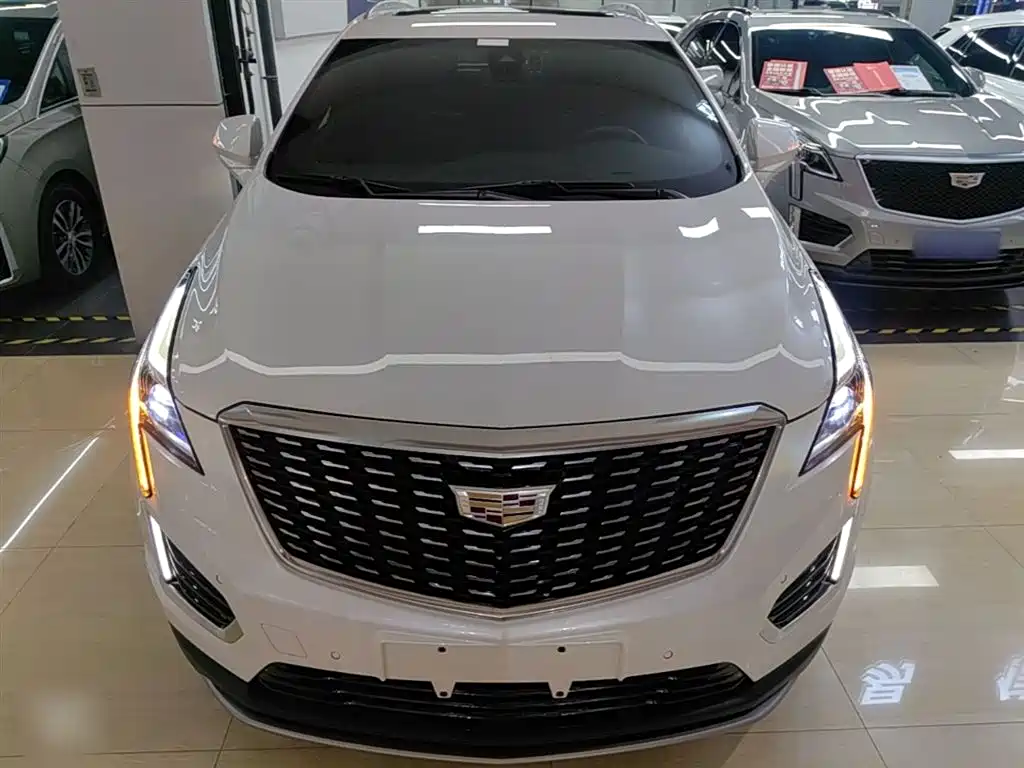 Cadillac XT5 2020 Facelift 28T Luxury Model фото 3