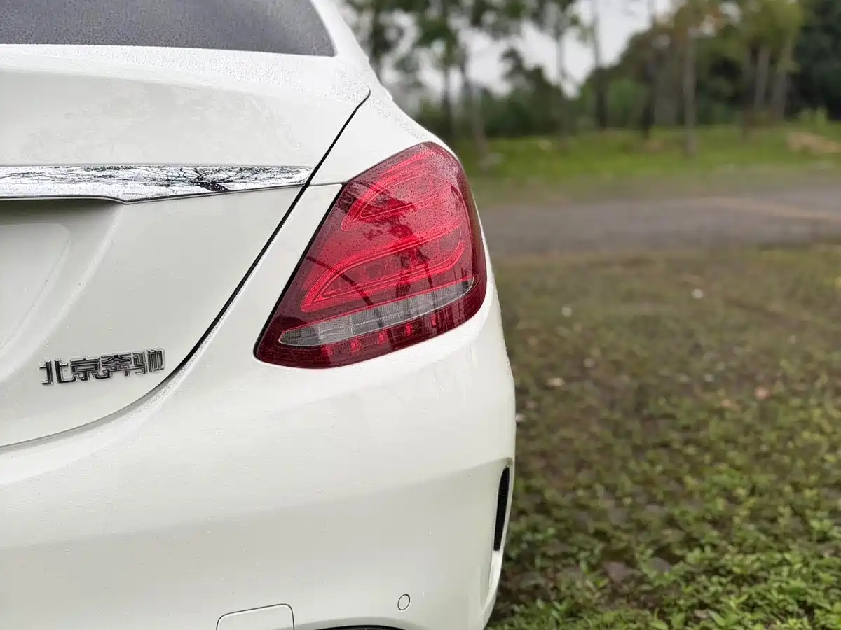 Mercedes-Benz C-Class 2018 C 180 L Fashion Sport Edition фото 8