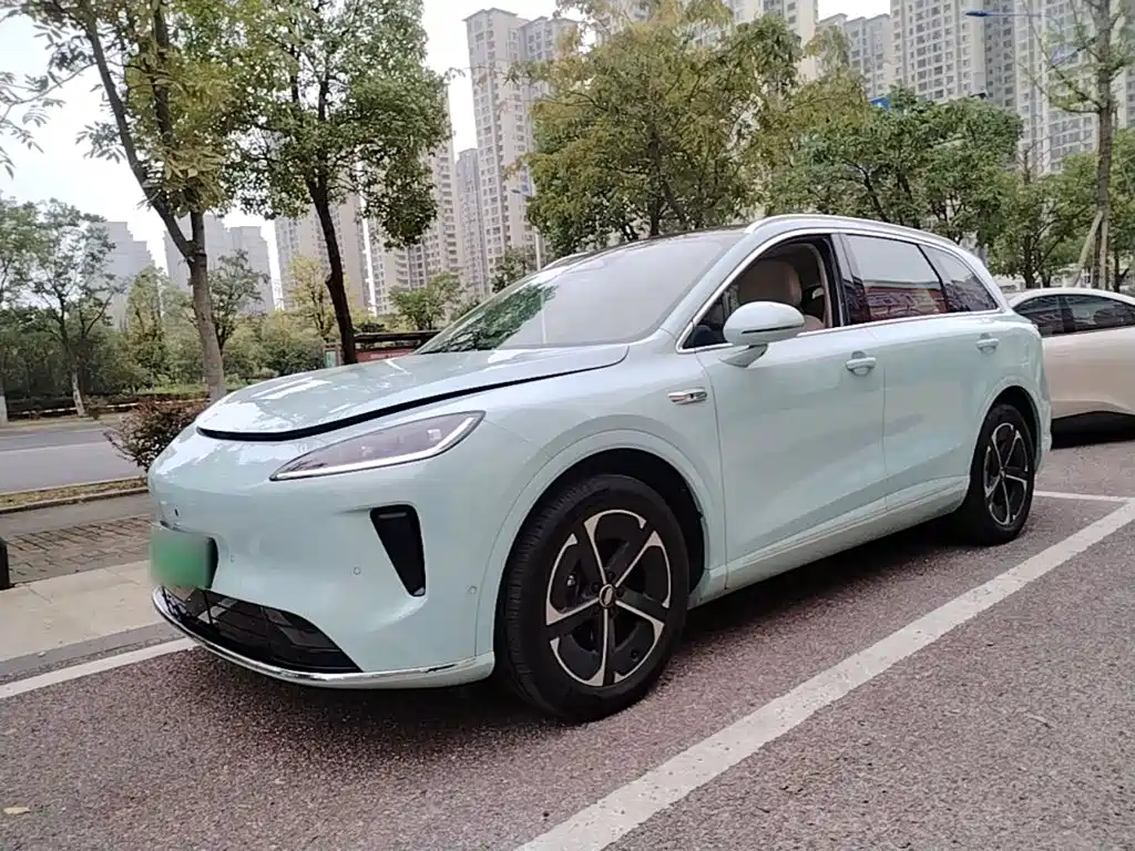 Shangjie Shangjie SUV 2025 Model Extended Range Pro