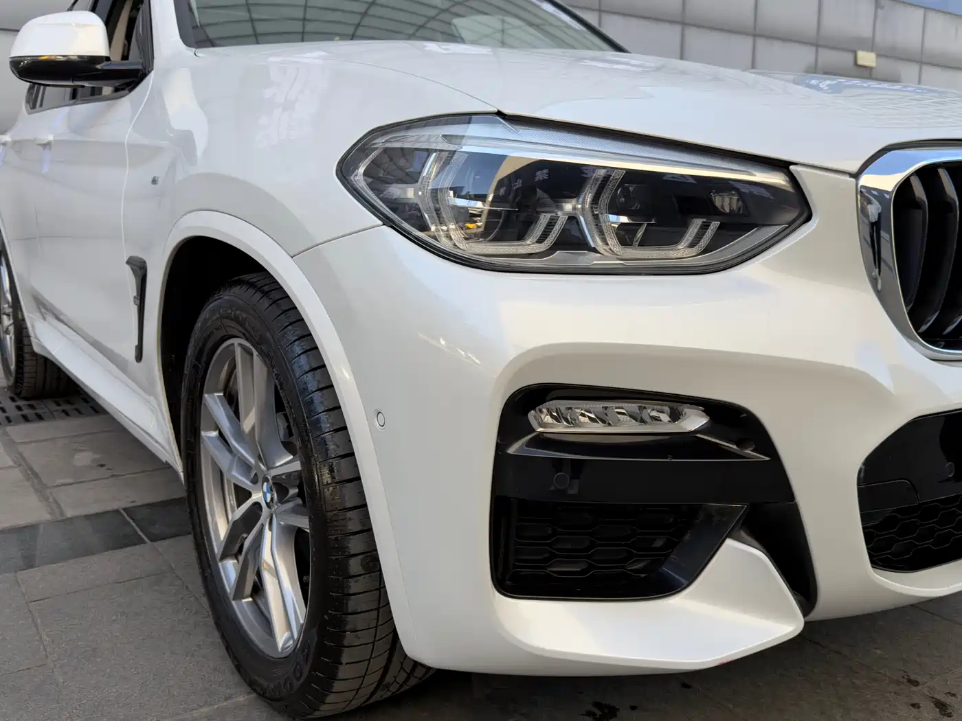 BMW X3 2018 xDrive30i Leading M Sport Package China V фото 16