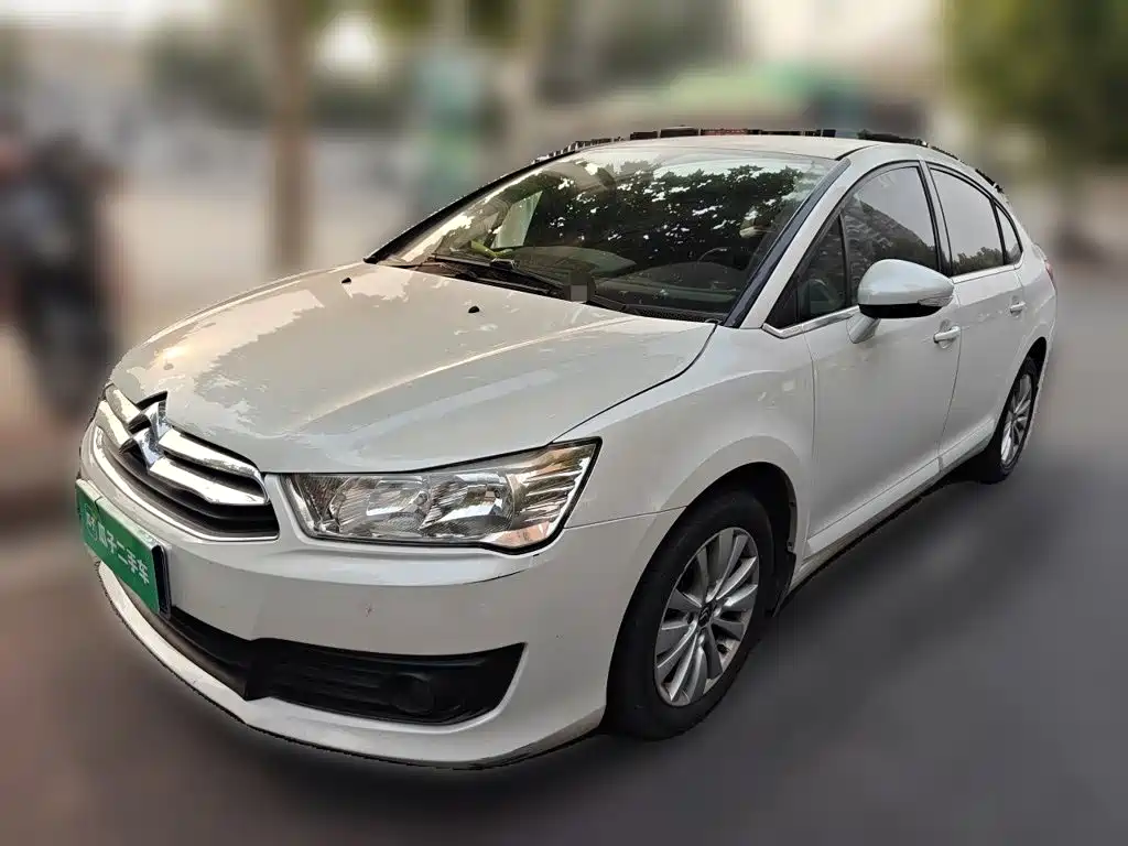 Фото 1 - Citroën C-Quatre