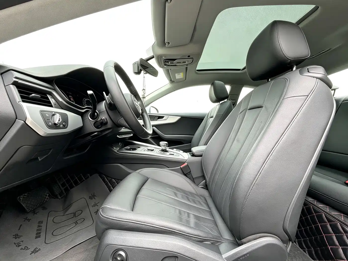 Фото 7 - Audi A5 (Import)