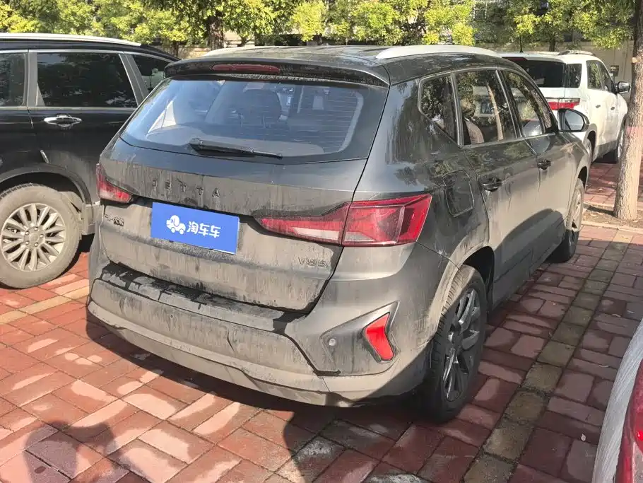 Jetta VS5 2024 2024 280TSI Manual Pioneer Edition