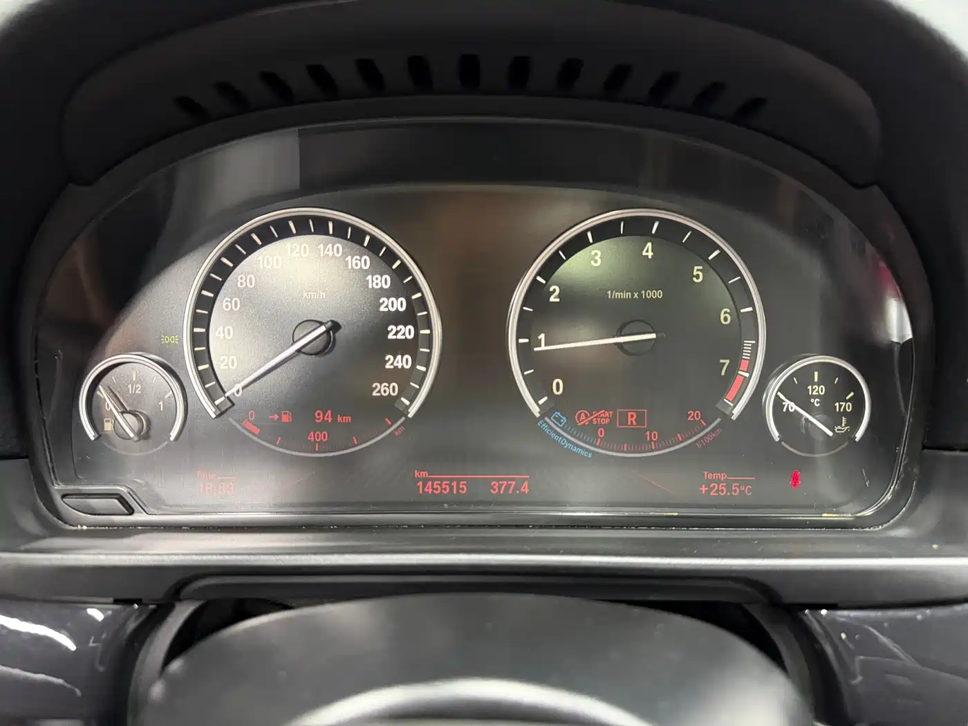 BMW 5 Series 2014 520Li Elegance фото 14
