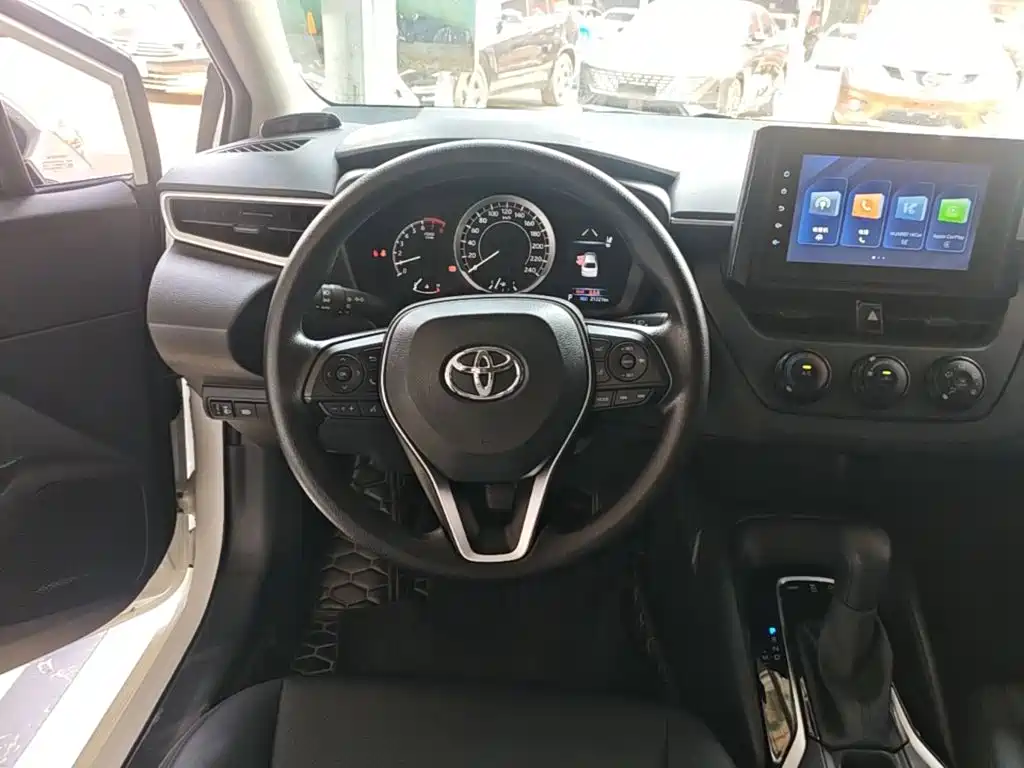 Toyota Corolla 2025 2024 Model 1.2T Pioneer Edition