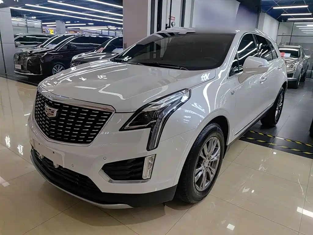 Cadillac XT5 2020 Facelift 28T Luxury Model