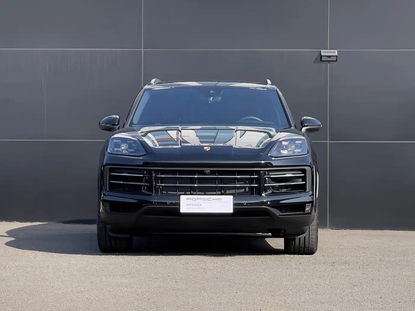 Porsche Cayenne 2025 Cayenne 3.0T фото 3