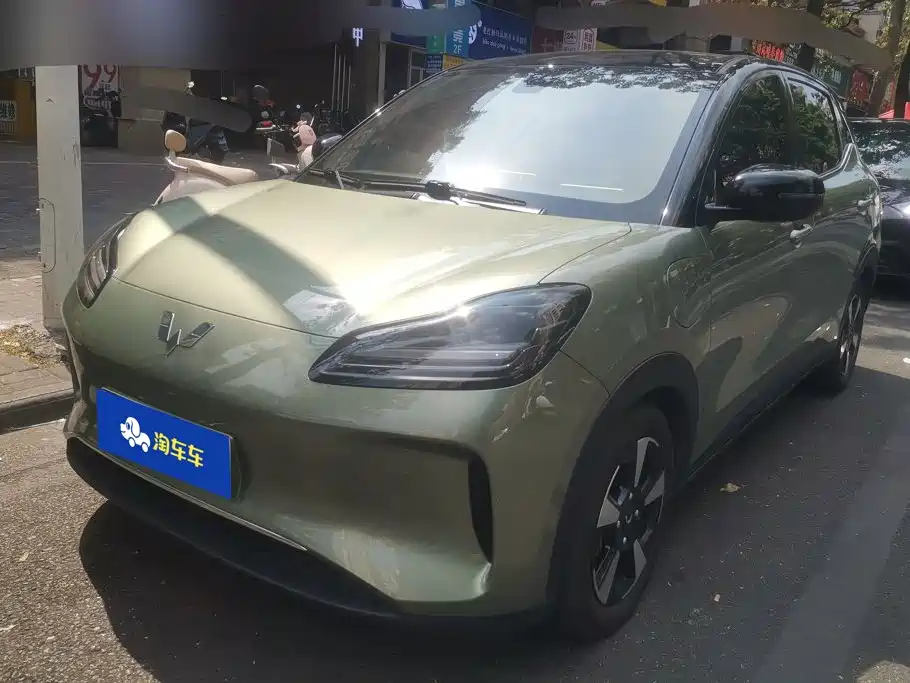Wuling Motors Wuling Binguo PLUS 2024 — пригон из Китая