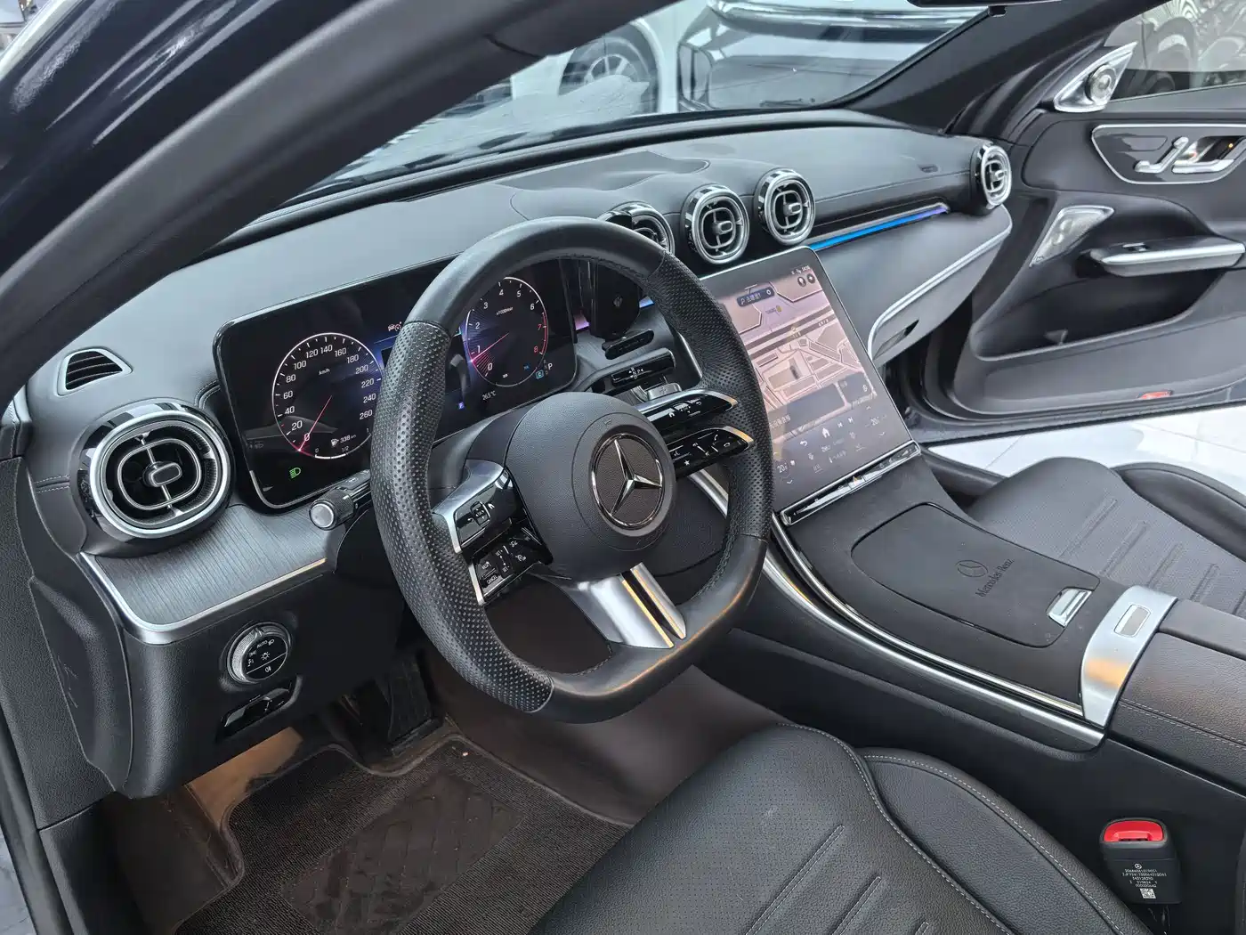 Mercedes-Benz C-Class 2024 2024 Facelift C 200 L Sport