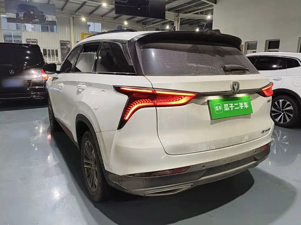 Фото 5 - Changan CS75 PLUS
